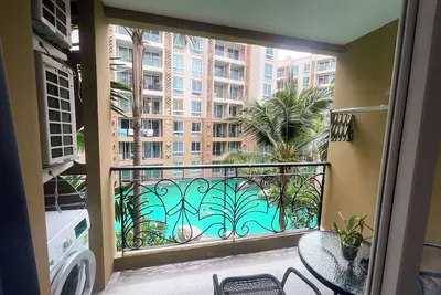 Image de 1-bedroom in Atlantis condo resort
