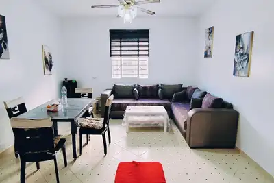 Image de Beautiful home ground in Tangier Beau Site Parking