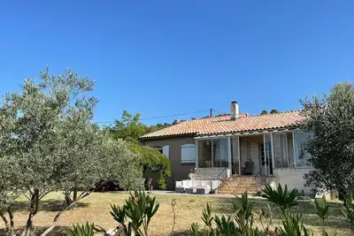 Image de Charmante villa provençale avec piscine