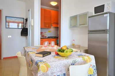 Image de Retraite côtière avec terrasse