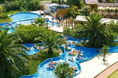 Image de Maison Agde, 3 pièces, 4 personnes