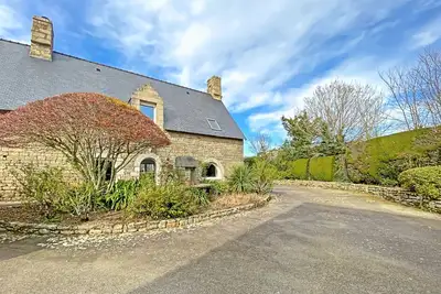 Image de Gîte Indépendant à Kervignac, 6 Couchages, Havre de Paix, Parking