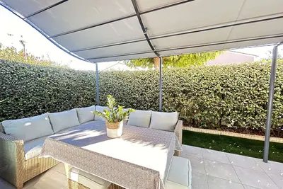 Image de Mazet 3 pièces avec jardin, climatisation et parking au Muy