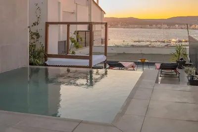 Image de L'Àtic de Palamós