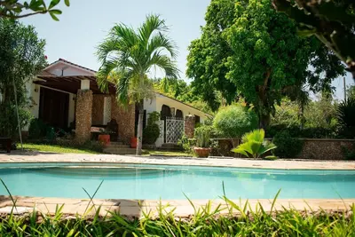 Image de Coastal Bliss Diani Villa with private pool and Private Beach Acess