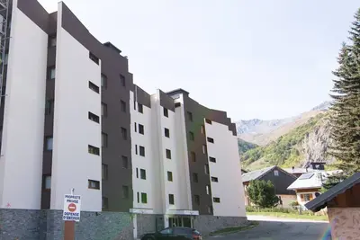 Image de Studio Valloire, 1 pièce, 4 personnes