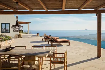 Image de Vivera Villa - Patina + Vivera Estate Santorini