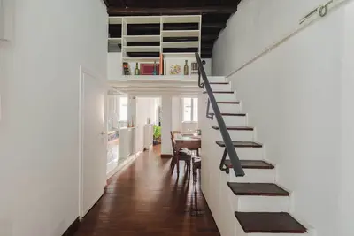 Image de Charming 1-bedroom apartment with WiFi, Ac in enchanting Roma