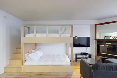 Image de Unité 6418 - 1 chambre - 2 pers.