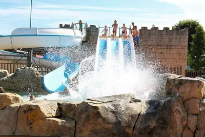 Image de Mobil-home camping 5* Deauville