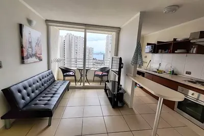 Image de Comfortable apartment in La Serena - Behind the Enjoy - 5 minutes from the beach