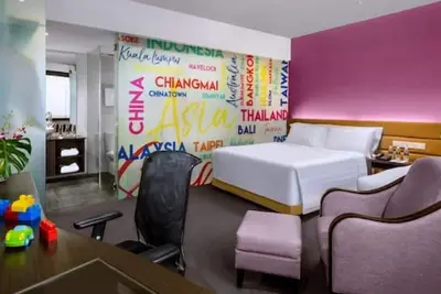 Image de City Center Family Suite + Breafast Exec Access Sg