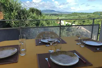 Image de Charmante maison en Martinique avec vue sur les Trois-Ilets!