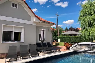 Image de Vento Balaton - w/heated pool