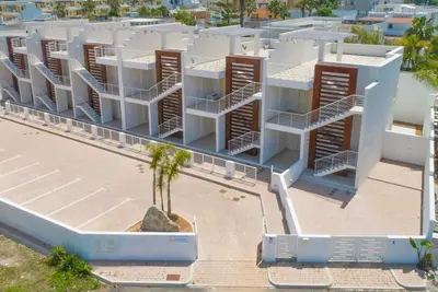 Image de Villino Tiglio, Residence Costa Bianca, Gallipoli, Baia Verde 150m from the sea