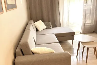 Image de Charming 2-bedroom apartment with WiFi, Ac in pleasant Athina