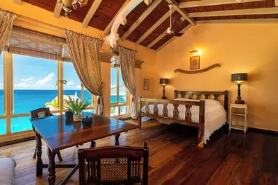 Image de Blue Rhapsody Villa with Ocean View and Tropical Garden