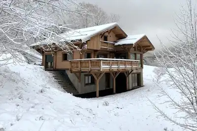 Image de Chalet Alpage 10 personnes