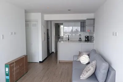 Cozy -  1-bedroom apartment Barranco/Miraflores with WiFi