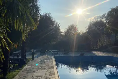 Scacco Matto, apartment with swimming pool, Torino
