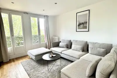 Image de Chaleureux T3, à 20 min de Paris