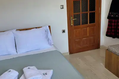 3-bedroom apartment in beautiful Metsovo with WiFi