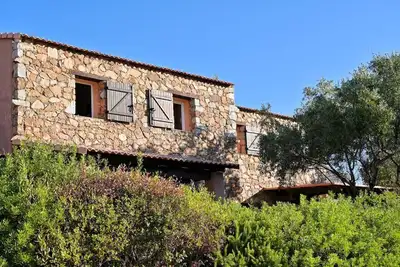 Image de U Casinu - Appartement - 1 chambre / 100 mètres de la plage d'Arone / Piana