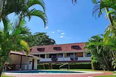 Image de Cozy 2nd-floor condo near Sámara beach and town