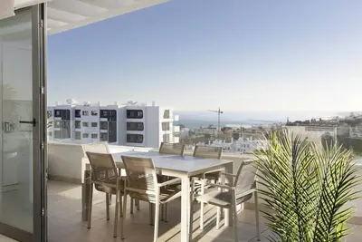 Image de Horizon Top Floor Apartment Higueron