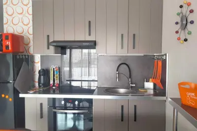 Image de T3 confortable Occitanie à 100m de la plage