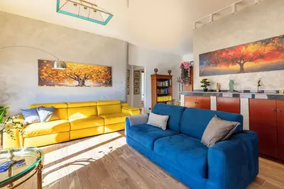 Image de Appartement élégant pour familles et couples à 15 minutes du centre historique.