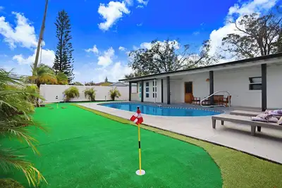 Image de Vacation Pool and Golf Home/8 Minutes to the Beach