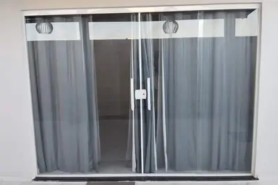 Image de Beautiful Cozy House in Aquiraz, with covered balcony