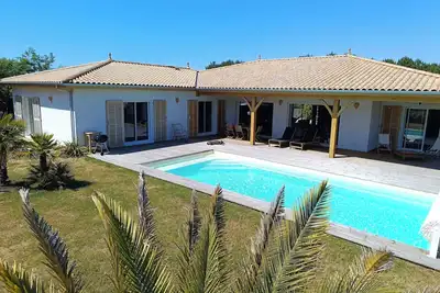 Image de Villa au bord de l océan
