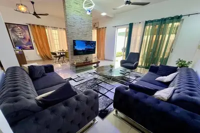 Image de Villa meublé sur Cotonou à fidjrossè