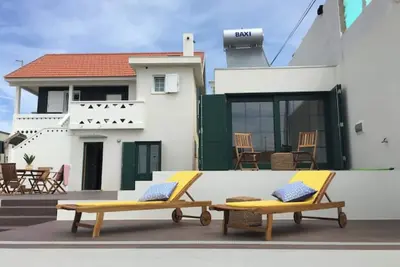 Image de Oporto Surf Lodge: Studio with ocean view