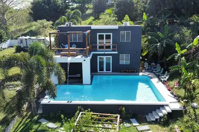 Image de Charming Loft house in fabulous Cabo Rojo with WiFi, Ac