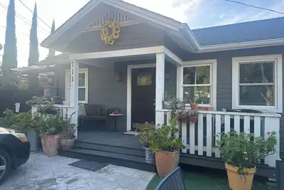 Image de Charming 2-bedroom cottage with WiFi and Ac in serene Napa