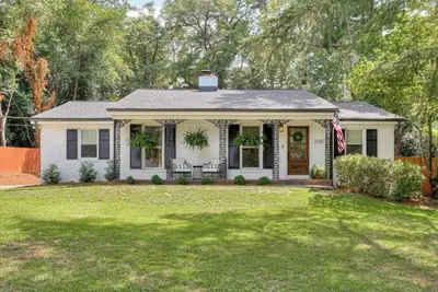 Image de Charming 3-bedroom house 2. 5 miles from Augusta National Golf Club