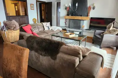 Image de Spacious 5-rooms apt in Chalet Valhalla, great location and fantastic view