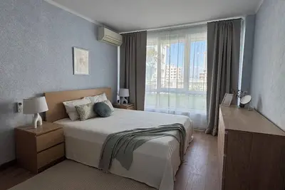 Image de New and cozy 1-bedroom apartment in delightful Sofia