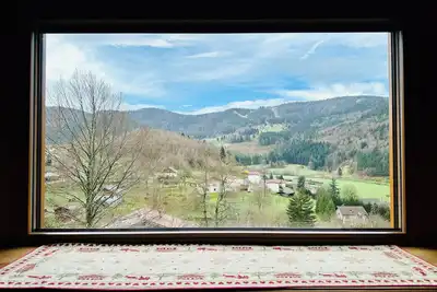 Image de Chalet Caucalide : ambiance cosy avec vue panoramique