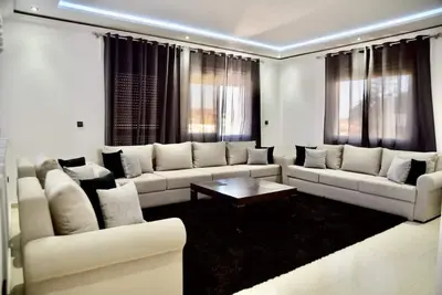 Image de Spacious 5-bedroom villa in beautiful Tangier with WiFi, Ac