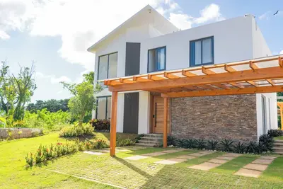 Image de Charming 3-bedroom house with WiFi and Ac in enchanting Las Galeras