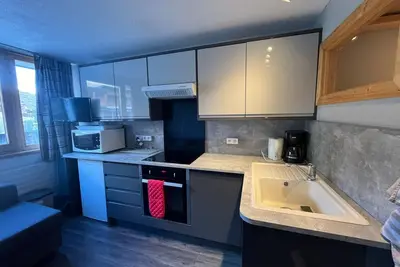 Image de Charmant studio, ski-in/ski-out, au pied du télésiège du Palafour