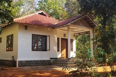 Image de Wayanad days Holiday Home with Tree Hut and Tent\n\n