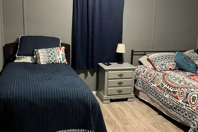 Image de Cozy 2-bedroom Duplex in lovely Baileyville with WiFi