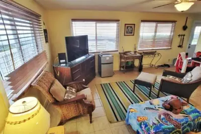 Image de Charming 2-bedroom cottage in Ocean View with WiFi access!
