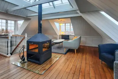 Image de Superbe appartement à Skagen avec WiFi