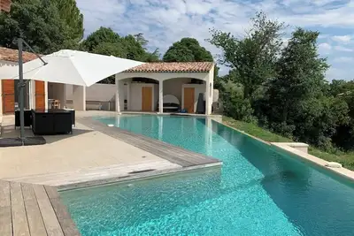 Image de Villa au pied du Luberon